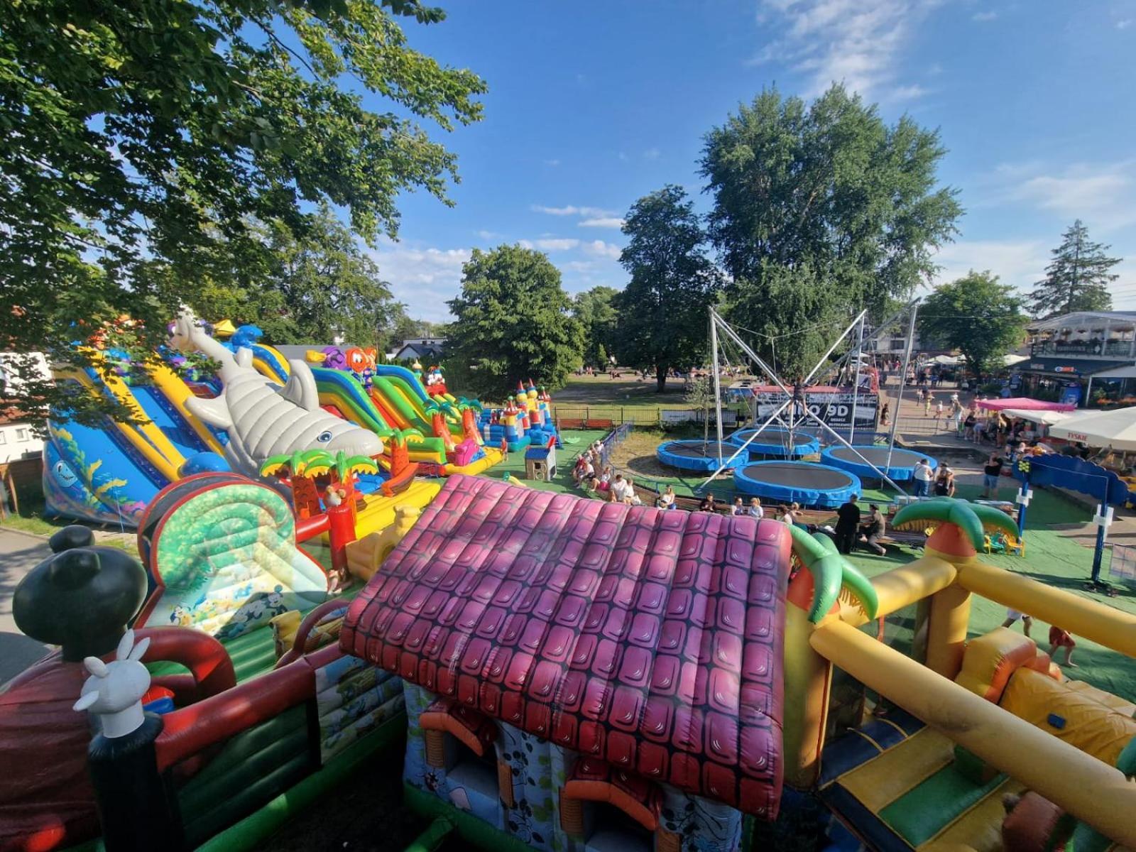 Osrodek Promenada- Faleza Jastrzębia Góra Buitenkant foto